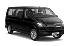 Van Hire Leek - 9 Seater Automatic - Minibus hire Leek