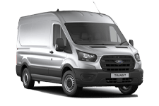 Van Hire Leek - Ford Transit LWB - Van hire Leek