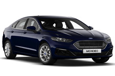 Van Hire Leek - Mondeo Auto - car hire Leek