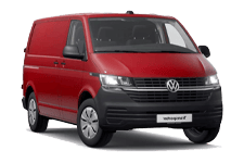 Van Hire Leek - VW Transporter Automatic - Van hire Leek